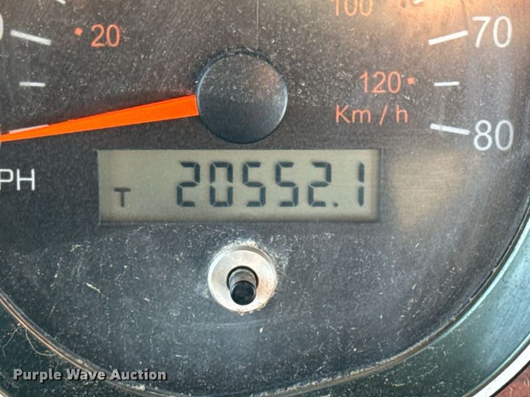 image for item DO2504 2006 Kenworth W900 ready mix truck