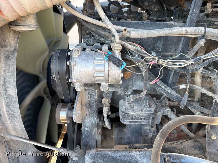 image for item DO2504 2006 Kenworth W900 ready mix truck