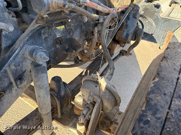 image for item DO2504 2006 Kenworth W900 ready mix truck