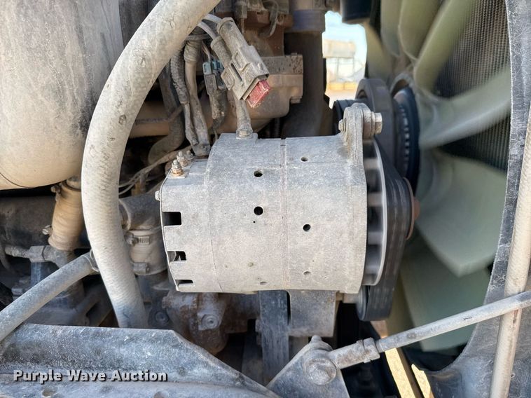 image for item DO2504 2006 Kenworth W900 ready mix truck