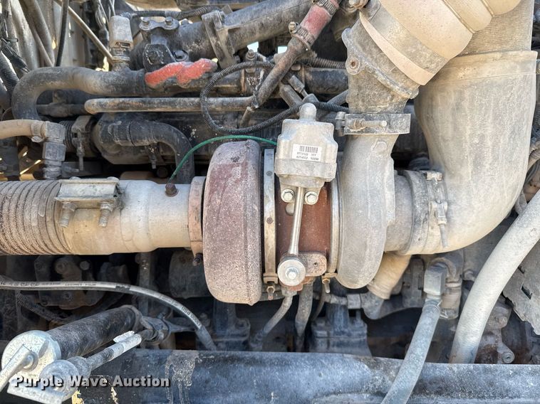 image for item DO2504 2006 Kenworth W900 ready mix truck