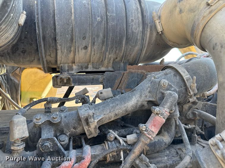 image for item DO2504 2006 Kenworth W900 ready mix truck