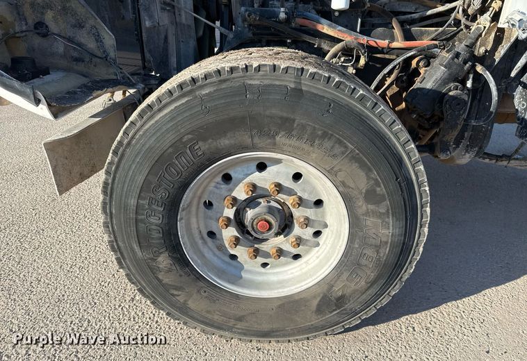 image for item DO2504 2006 Kenworth W900 ready mix truck