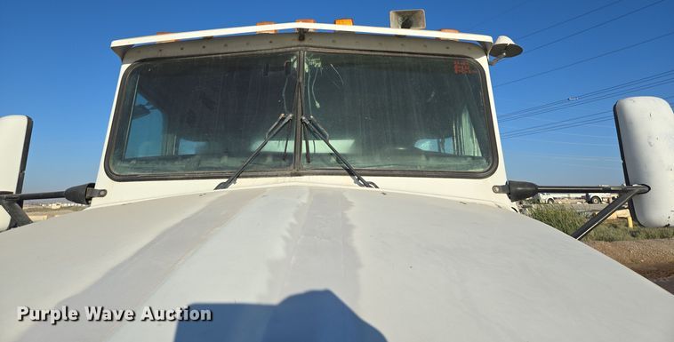 image for item DO2505 2006 Kenworth W900 ready mix truck