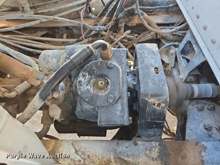 image for item DO2505 2006 Kenworth W900 ready mix truck