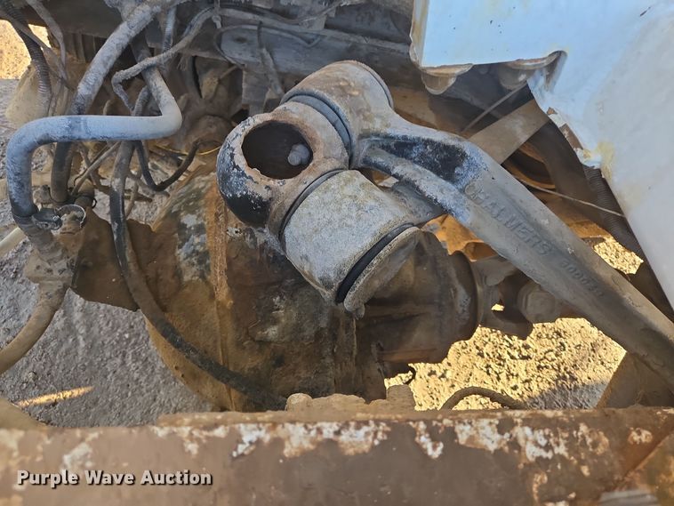 image for item DO2505 2006 Kenworth W900 ready mix truck