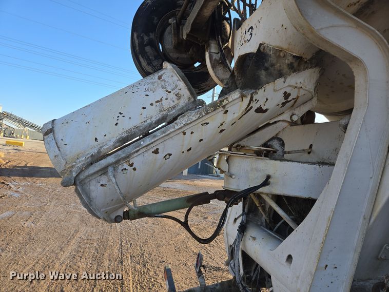 image for item DO2505 2006 Kenworth W900 ready mix truck