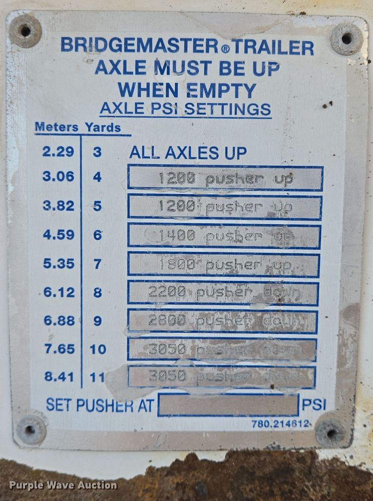 image for item DO2505 2006 Kenworth W900 ready mix truck