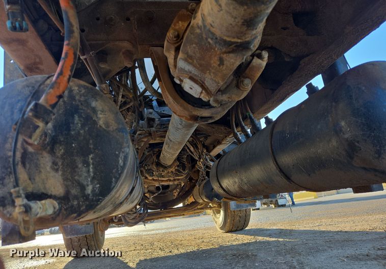 image for item DO2505 2006 Kenworth W900 ready mix truck