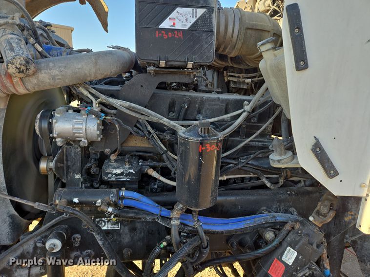 image for item DO2505 2006 Kenworth W900 ready mix truck