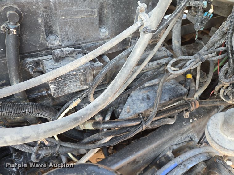 image for item DO2505 2006 Kenworth W900 ready mix truck