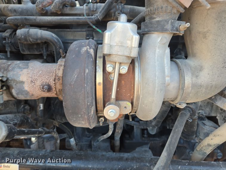 image for item DO2505 2006 Kenworth W900 ready mix truck