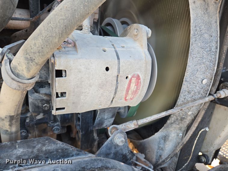 image for item DO2505 2006 Kenworth W900 ready mix truck