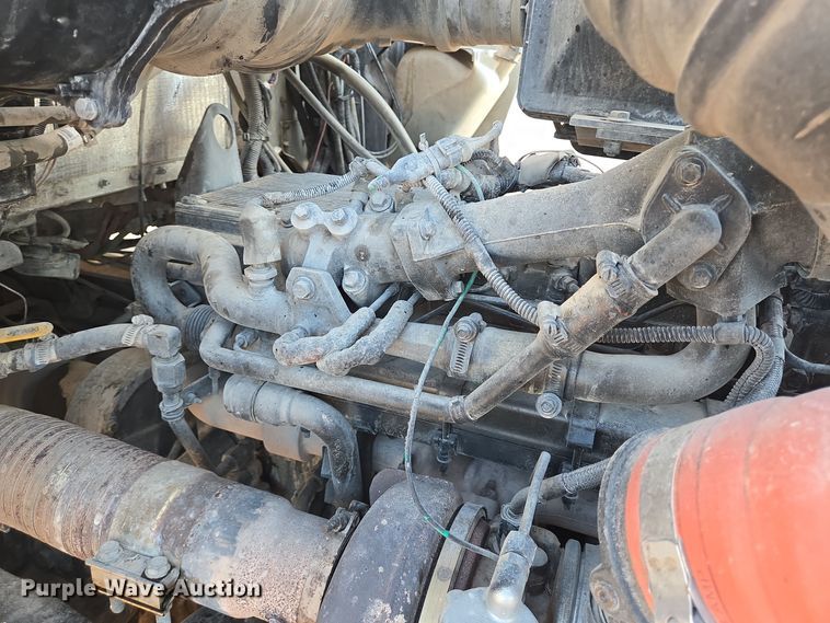 image for item DO2505 2006 Kenworth W900 ready mix truck