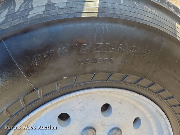 image for item DO2505 2006 Kenworth W900 ready mix truck