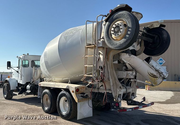 image for item DO2506 2006 Kenworth W900 ready mix truck