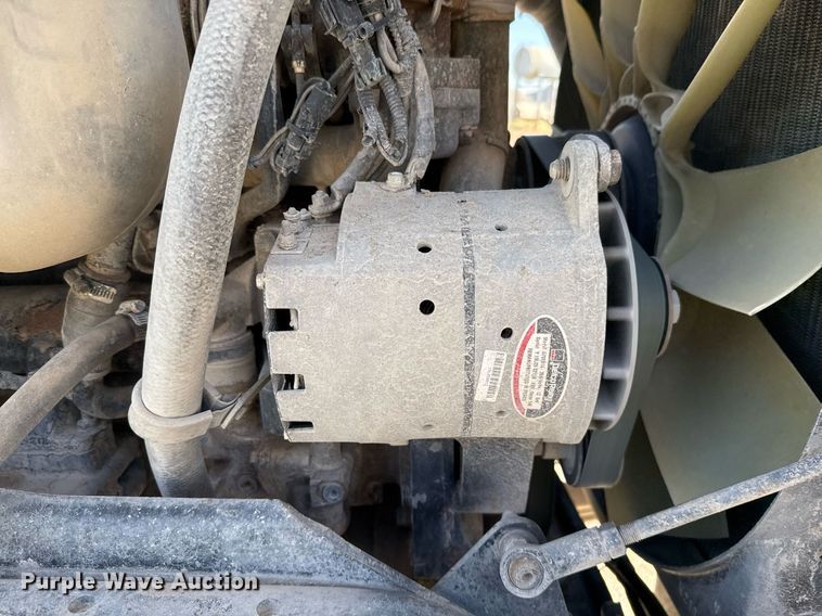 image for item DO2506 2006 Kenworth W900 ready mix truck