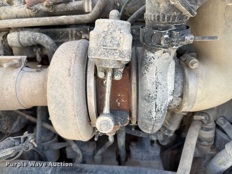 image for item DO2506 2006 Kenworth W900 ready mix truck