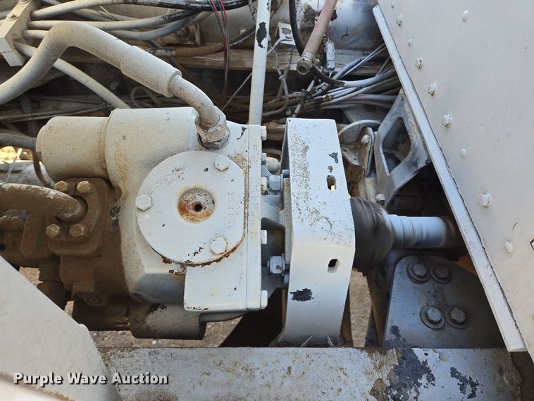 image for item DO2507 2006 Kenworth W900 ready mix truck