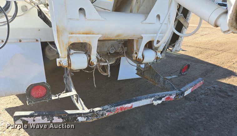 image for item DO2507 2006 Kenworth W900 ready mix truck