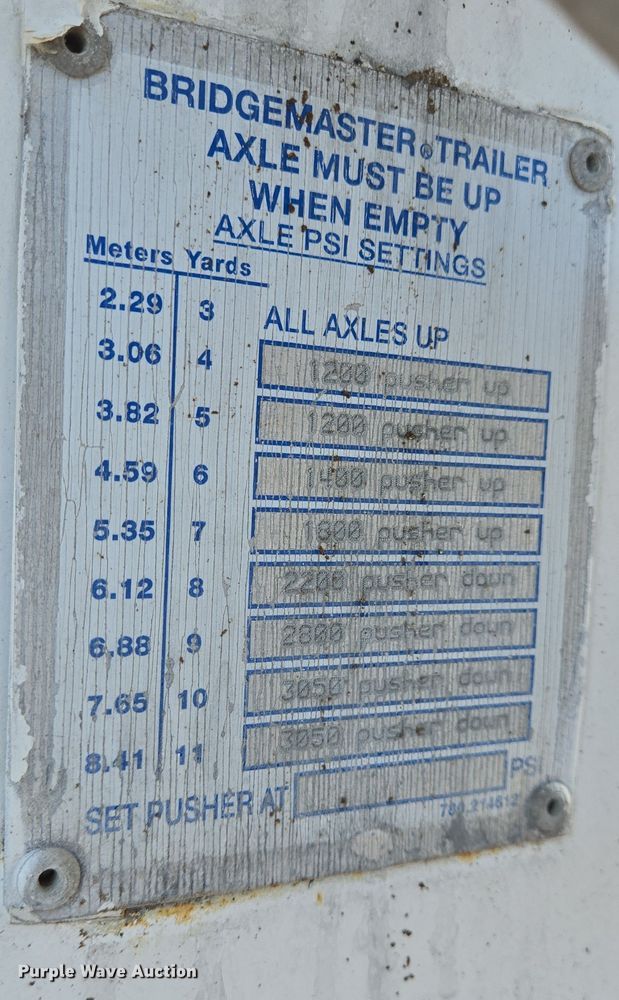 image for item DO2507 2006 Kenworth W900 ready mix truck