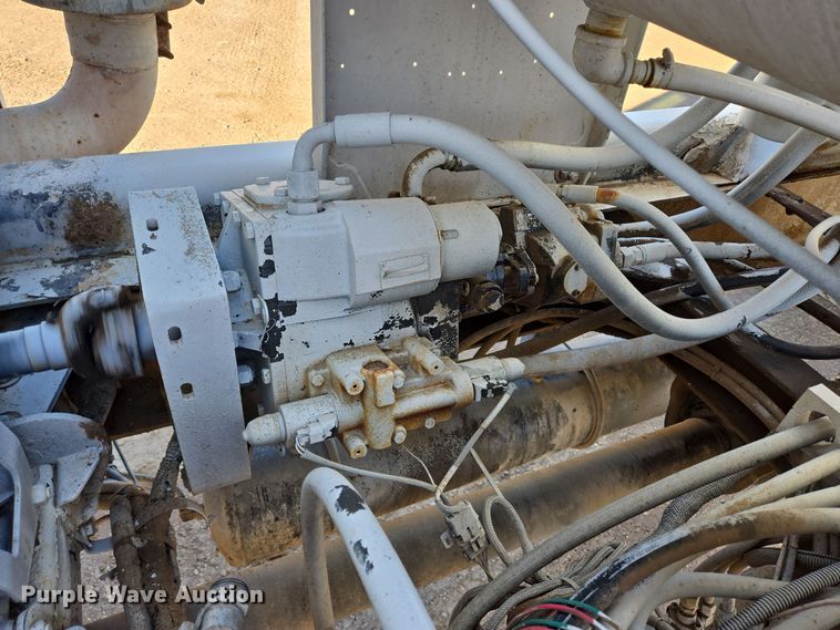 image for item DO2507 2006 Kenworth W900 ready mix truck