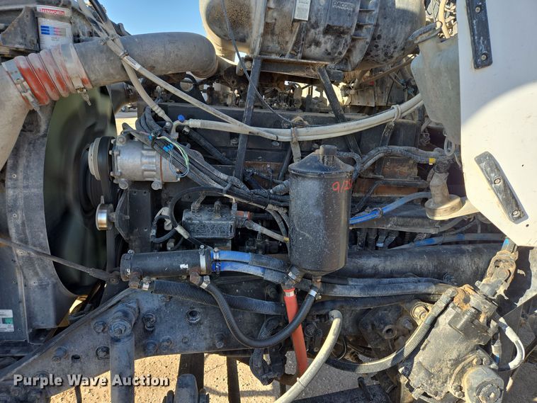 image for item DO2507 2006 Kenworth W900 ready mix truck