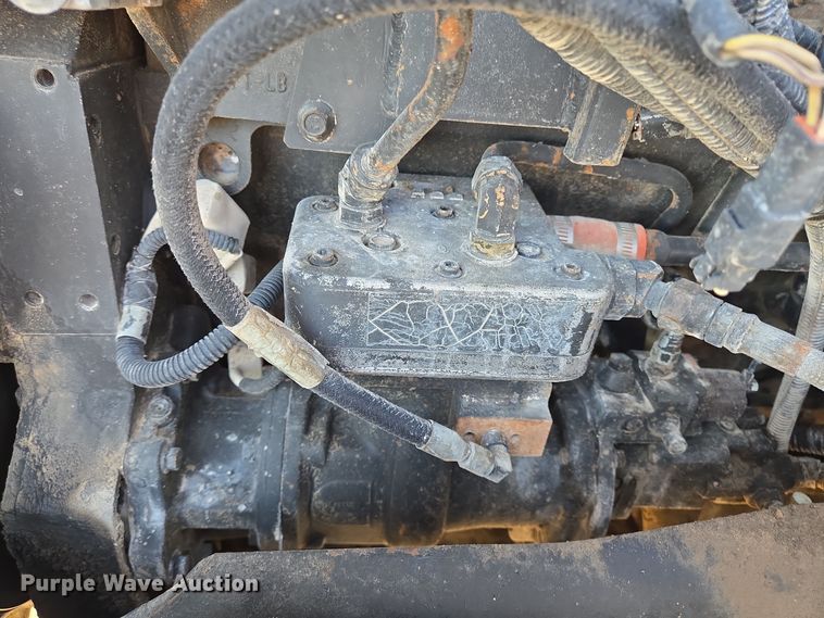 image for item DO2507 2006 Kenworth W900 ready mix truck