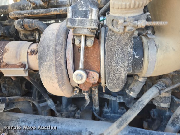 image for item DO2507 2006 Kenworth W900 ready mix truck