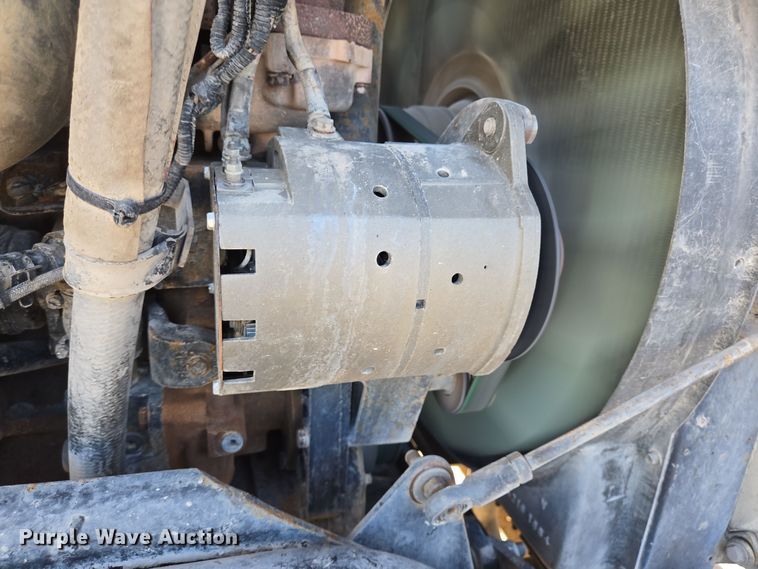 image for item DO2507 2006 Kenworth W900 ready mix truck