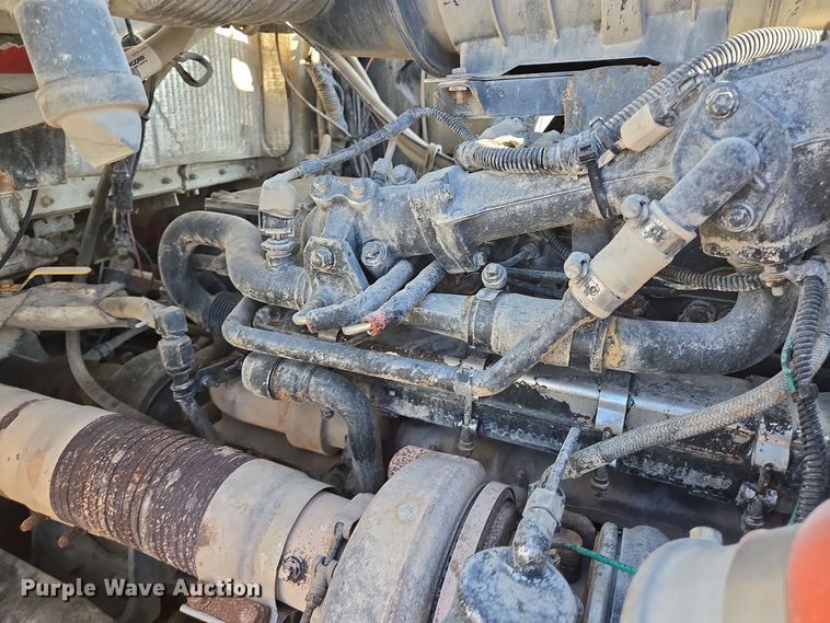 image for item DO2507 2006 Kenworth W900 ready mix truck