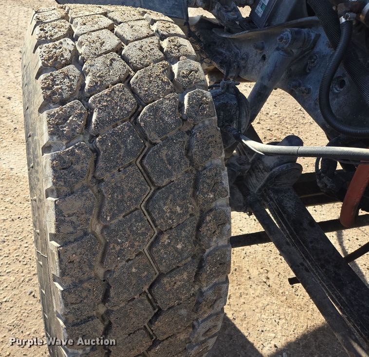 image for item DO2507 2006 Kenworth W900 ready mix truck