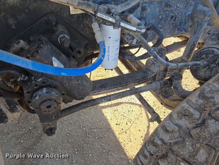 image for item DO2507 2006 Kenworth W900 ready mix truck