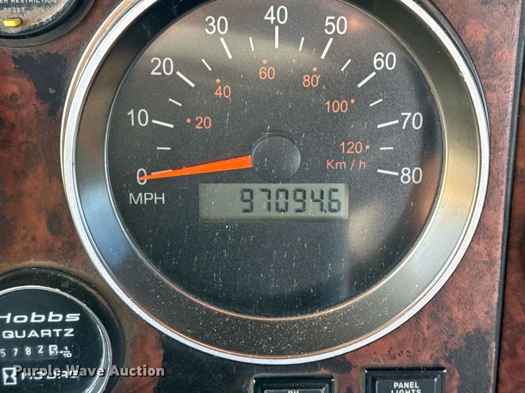 image for item DO2508 2006 Kenworth W900 ready mix truck