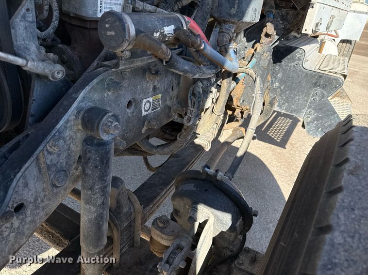 image for item DO2508 2006 Kenworth W900 ready mix truck