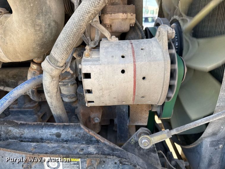 image for item DO2508 2006 Kenworth W900 ready mix truck