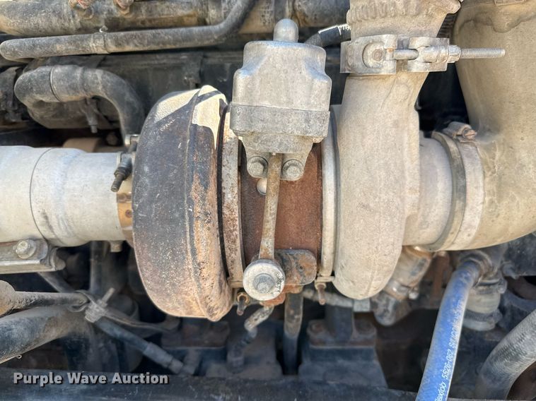 image for item DO2508 2006 Kenworth W900 ready mix truck