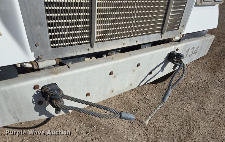 image for item DO2509 2006 Kenworth W900 ready mix truck