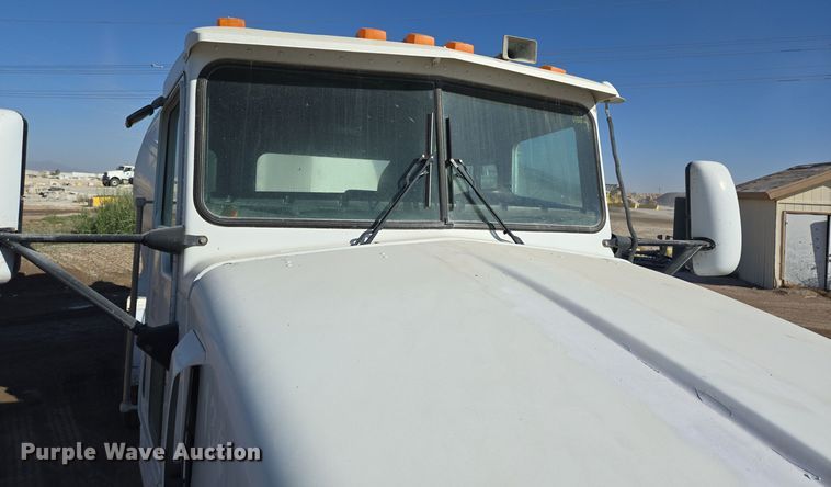 image for item DO2509 2006 Kenworth W900 ready mix truck