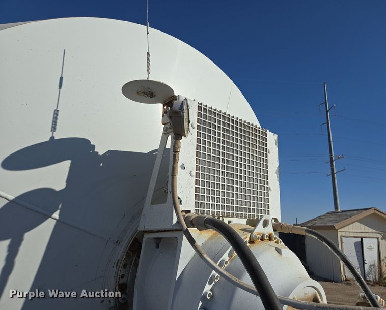 image for item DO2509 2006 Kenworth W900 ready mix truck