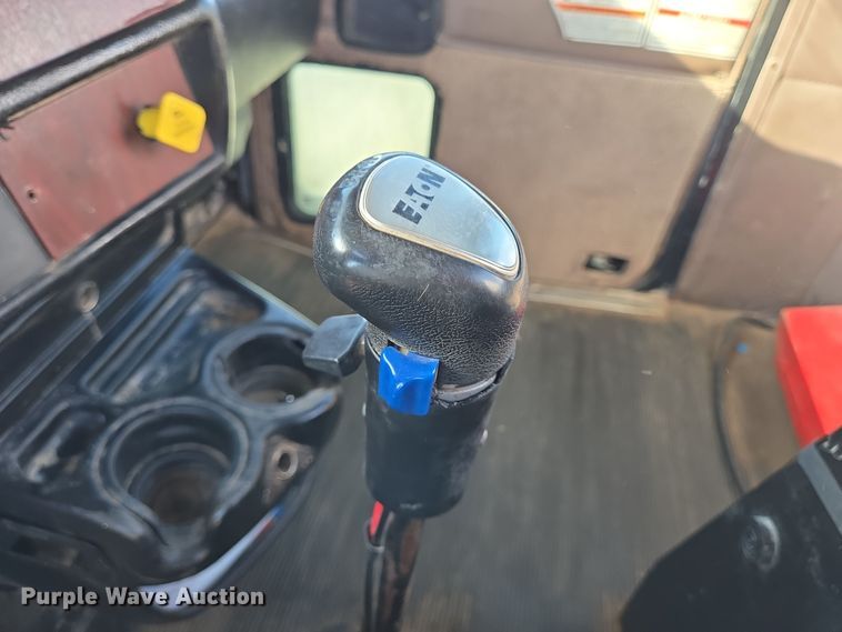 image for item DO2509 2006 Kenworth W900 ready mix truck