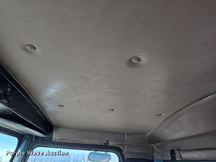 image for item DO2509 2006 Kenworth W900 ready mix truck