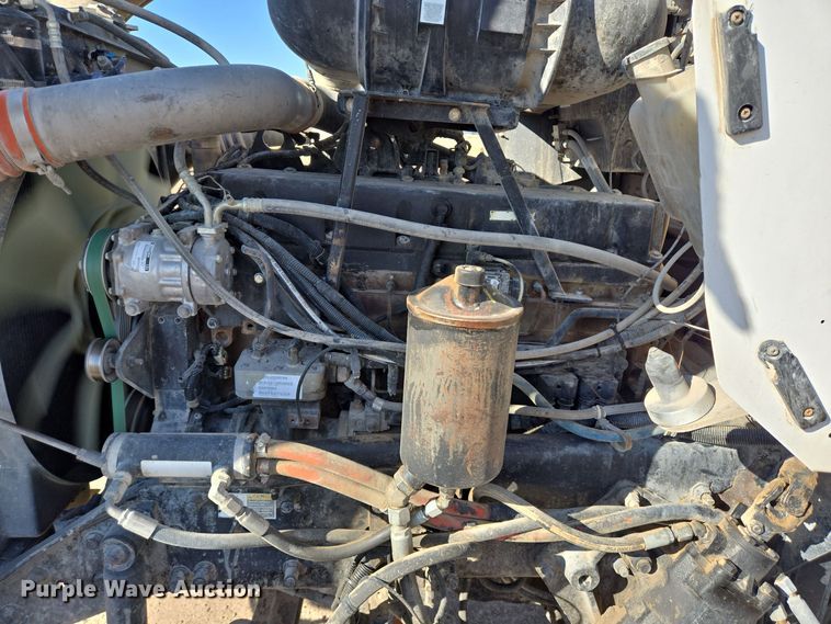 image for item DO2509 2006 Kenworth W900 ready mix truck