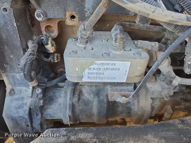 image for item DO2509 2006 Kenworth W900 ready mix truck