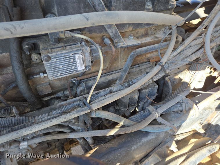 image for item DO2509 2006 Kenworth W900 ready mix truck