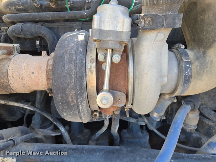 image for item DO2509 2006 Kenworth W900 ready mix truck