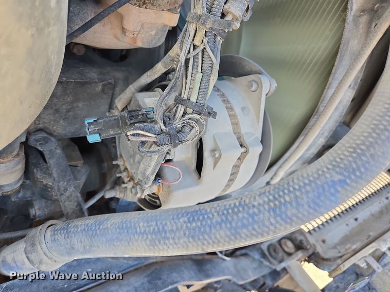 image for item DO2509 2006 Kenworth W900 ready mix truck