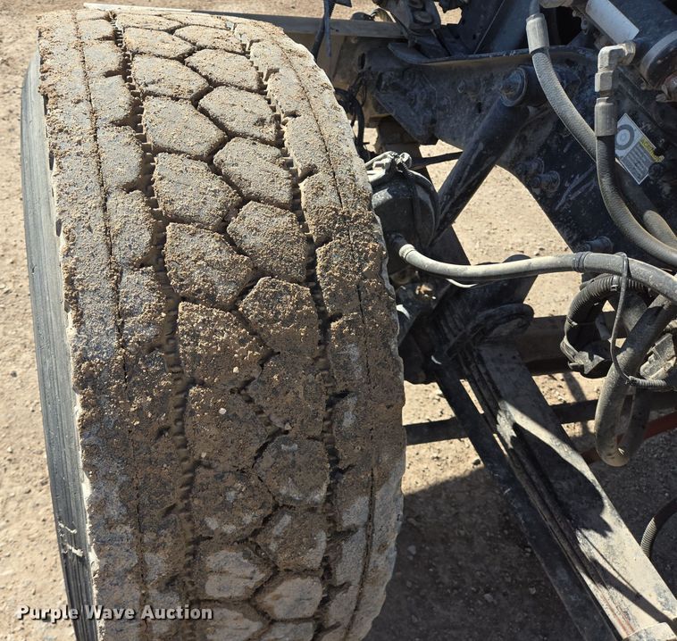 image for item DO2509 2006 Kenworth W900 ready mix truck