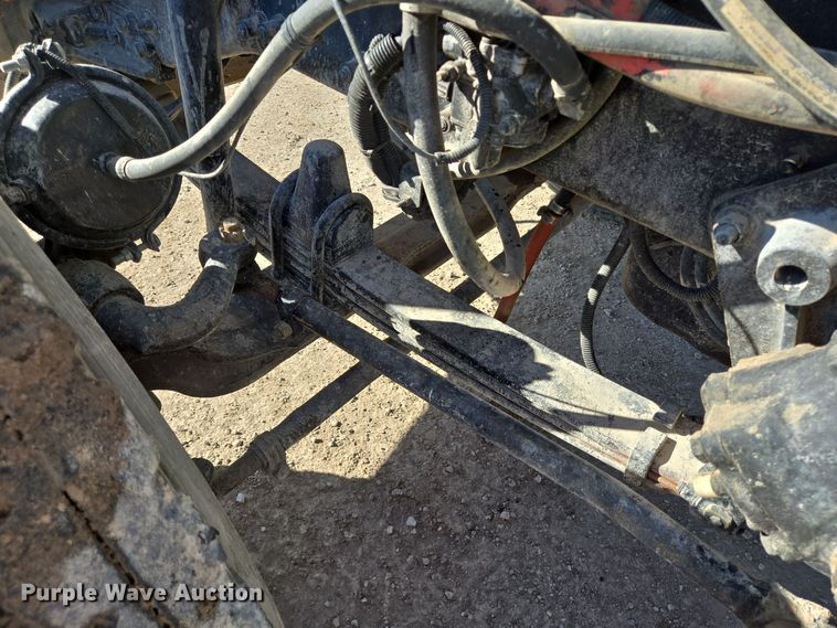 image for item DO2509 2006 Kenworth W900 ready mix truck