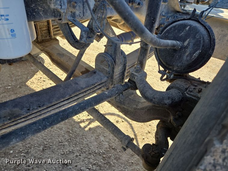 image for item DO2509 2006 Kenworth W900 ready mix truck